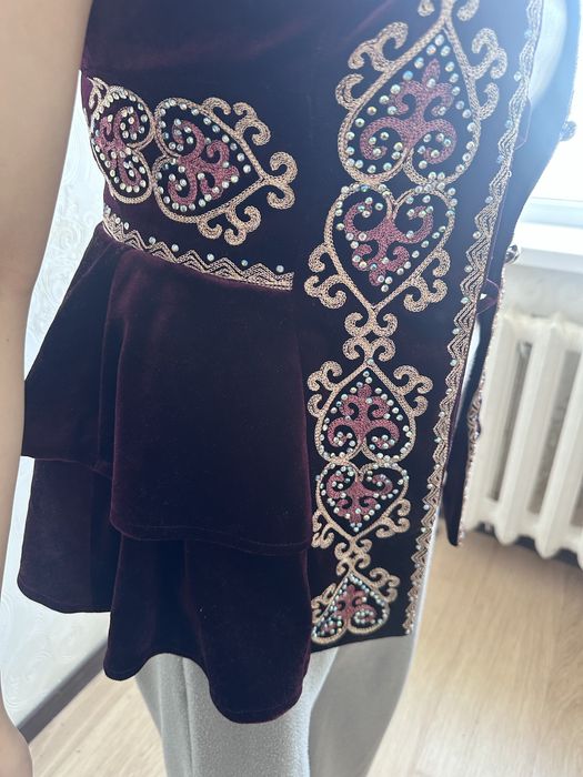 Продам национальный жилет