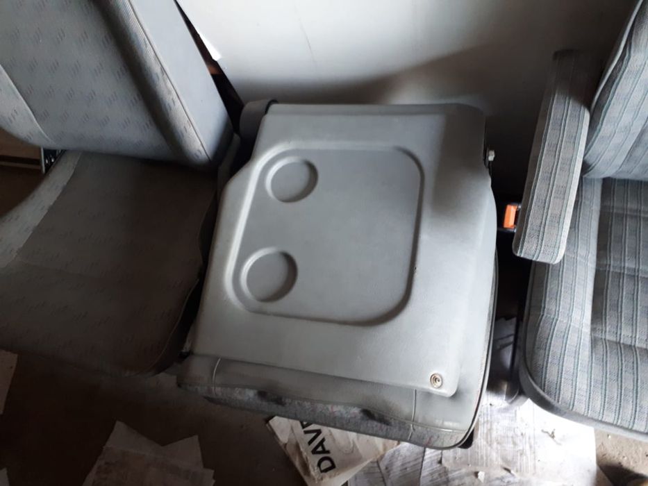 Сиденья Т4 из Германии