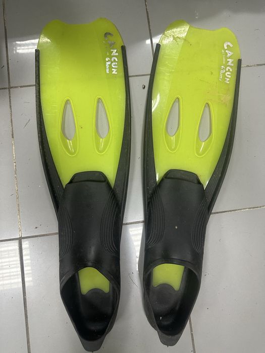 Продам ласты в отличном состоянии