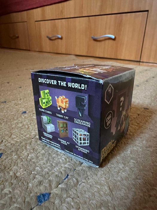 Minecraft Obsidian Series 4