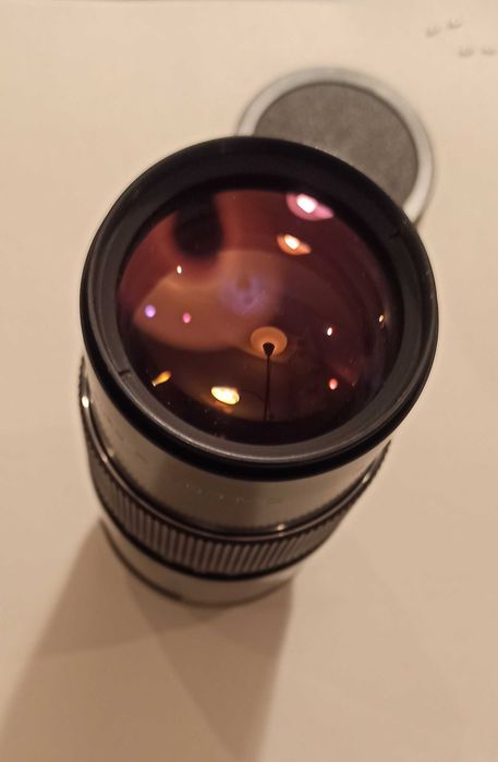 Pentacon Auto 4/ 200 MC (M42)