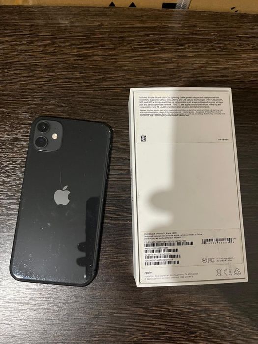 Iphone 11 в отличном состоянии