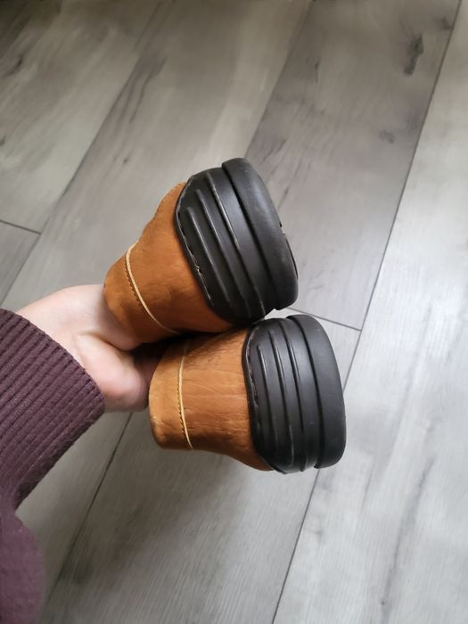 Vand Mocasini din piele