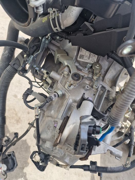 Motor F M20A 2.0 benzina toyota rav 4 2019