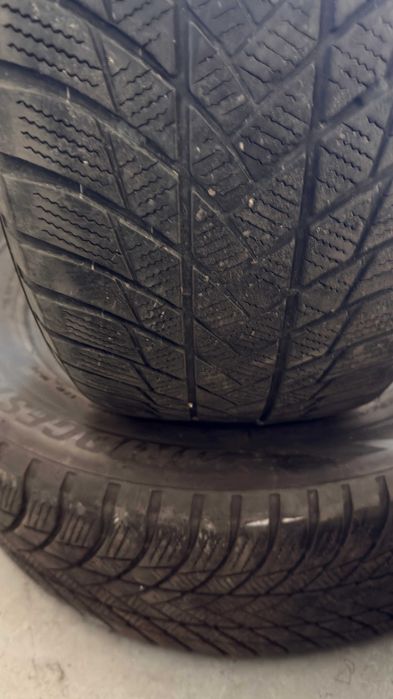 Anvelope 225/60R17 Bridgestone DOT 2021 Set 2 buc