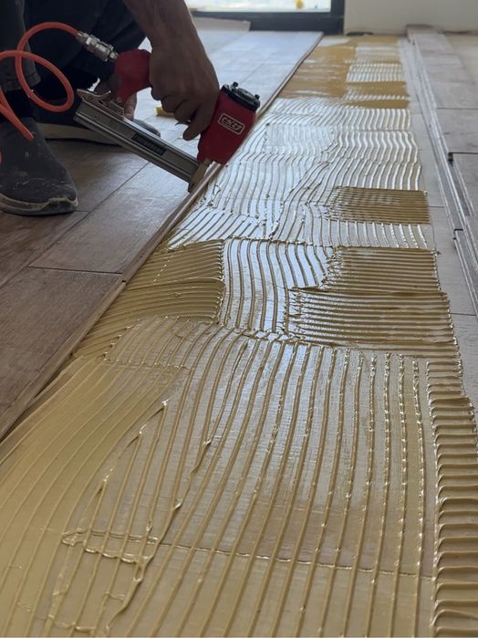 Клей для паркета Flex Турцыя оптом Parketniy kley