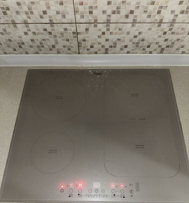 Plita cu inductie incorporabila Whirlpool