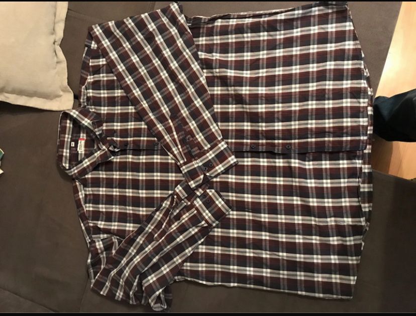 Reward shirt 4xL - XXXXL - camasa barbati 4XL - big people extra large