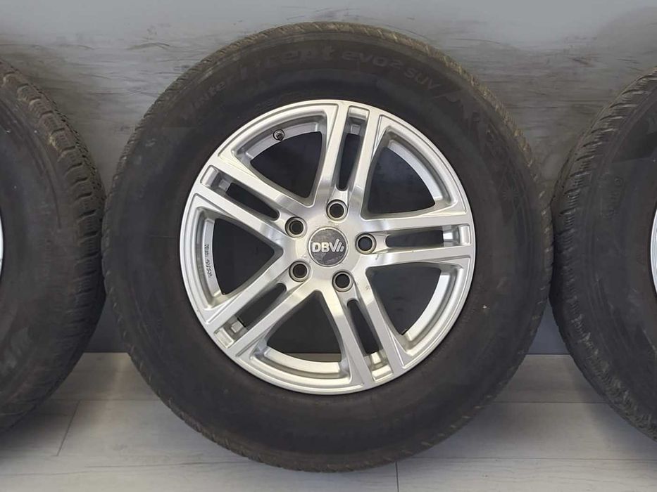 Roti/Jante Dacia 5x114.3 215/70 R16 Duster, Bigster; Kia ;Renault Kadjar; Hyundai; Suzuki SX4; Toyota Rav 4