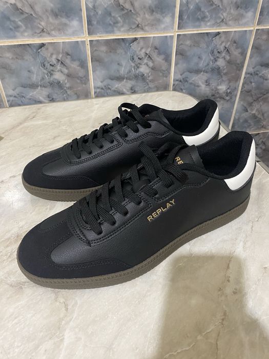 Pantofi Replay Marimea 45 Noi