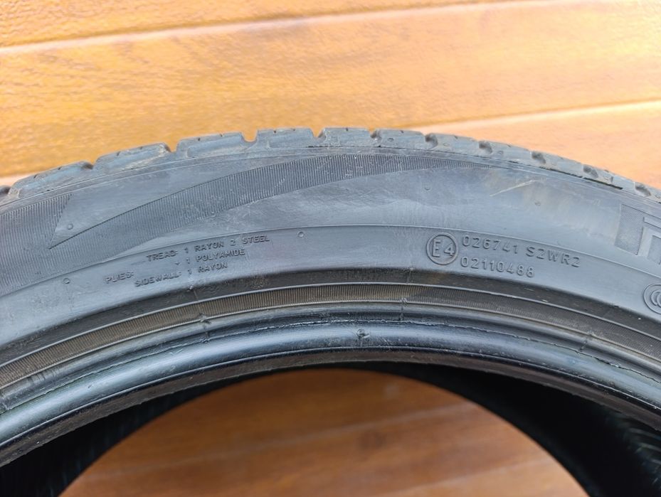 DOT 06/25! 1бр Гума всесезонна 285/40R22 110Y  PIRELLI SKORPION ZERO M+S ALL SEASON dot 06/25