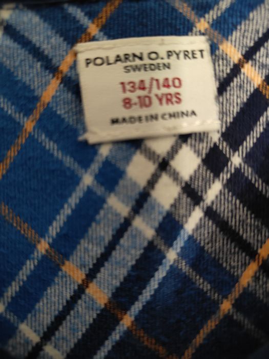 Lot cămăși măr. 9-10 ani