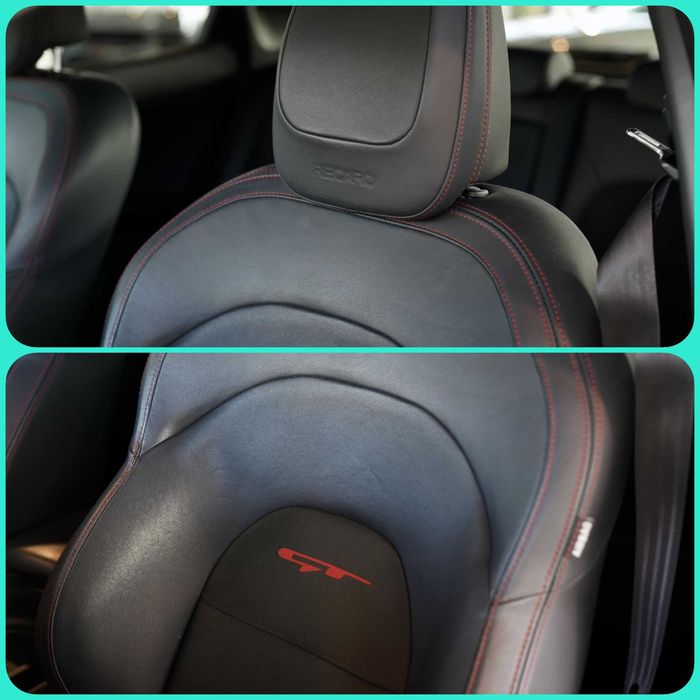 Kia Ceed GT 1.6 Benzina 204CP Recaro,Navigatie,bi-Xenon,Rulaj 96.500km