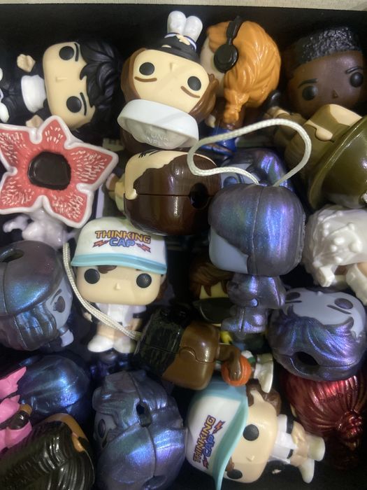 фигурки киндер джой осд