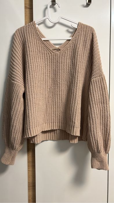 Зимни дрехи за бременни - голям лот