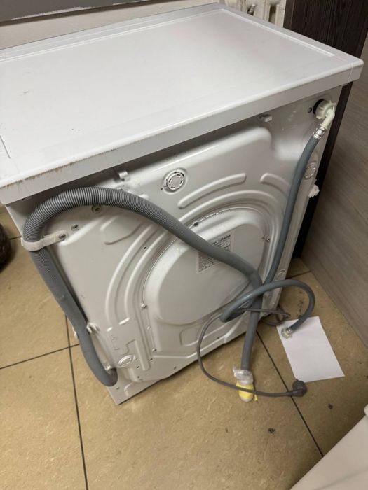 Стиралка Hayer 6кг