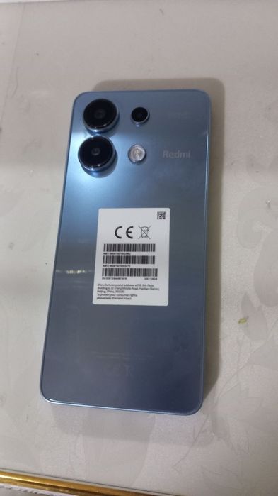 Redmi not 13 sotilari 6/128 pamit