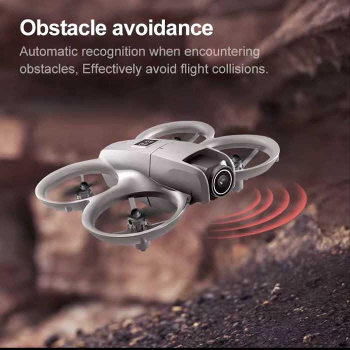 Drona noua asemanatoare cu DJI NEO