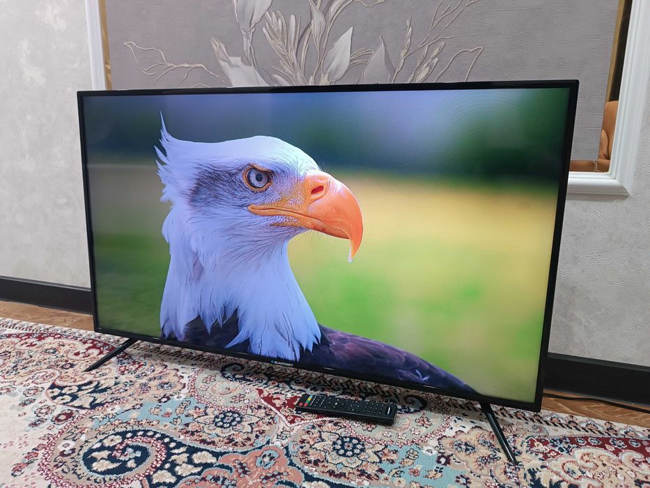Телевизор Blaupunkt Full HD.