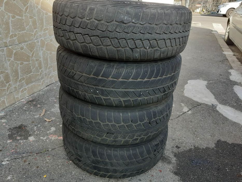 Roti iarna logan 185 65 r15