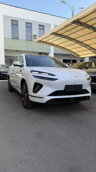 Byd Sealion 06 электромобиль сотувда тайёр ок кузов кора салон