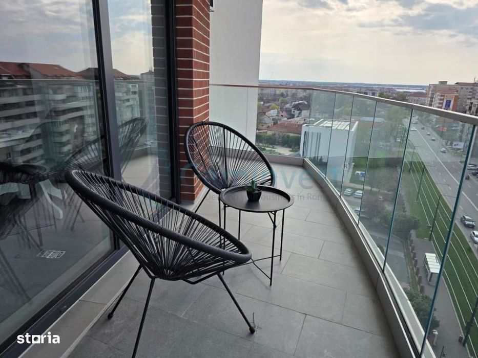 Apartament 3 camere in Oradea, Luceafarul, Lux,Gaminvest,A2720 — fotografia 1