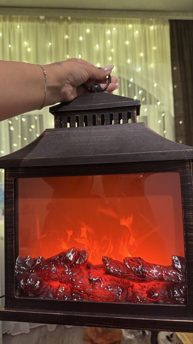 Камин электрический