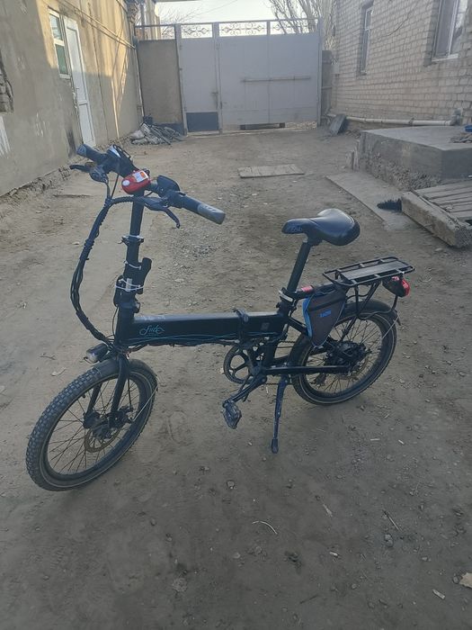 Электровелосипед