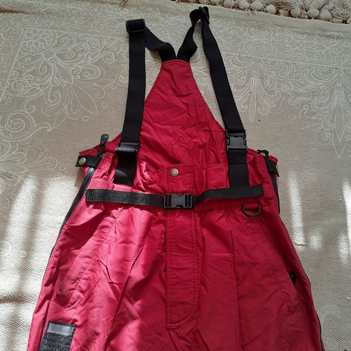 Pantaloni de ski, salopeta Vision