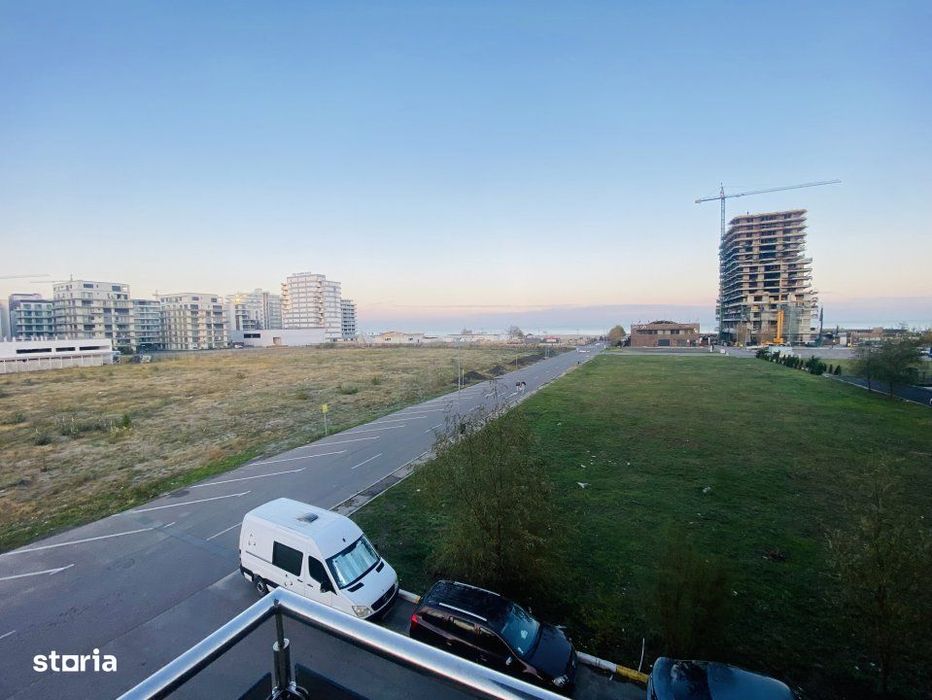 Apartament 2 camere Summerland vedere la lac perioada extrasezon
