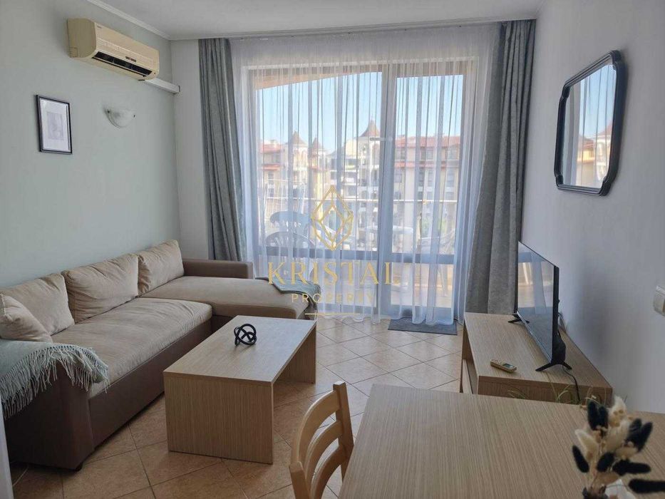 Продава се Двустаен апартамент в к.к. Слънчев бряг - 56 кв.м за 1474 €/кв.м - Снимка #2