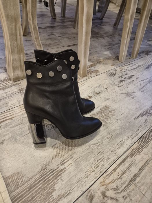 Боти Carlo Fabiani 36н