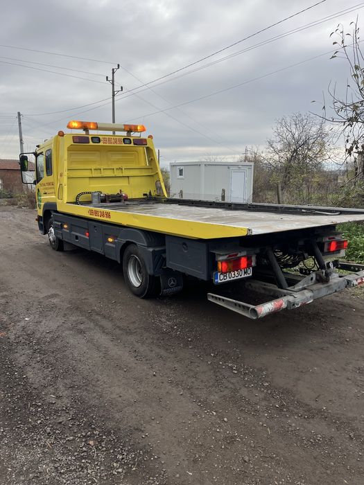 Денонощна пътна помощ