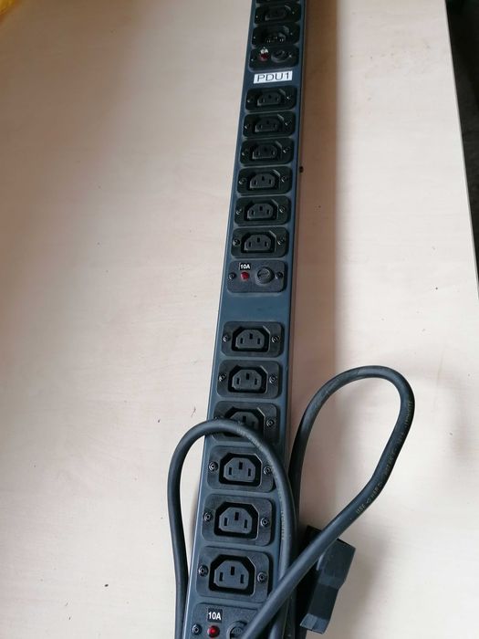 OLSON Sequential start 18way 32A