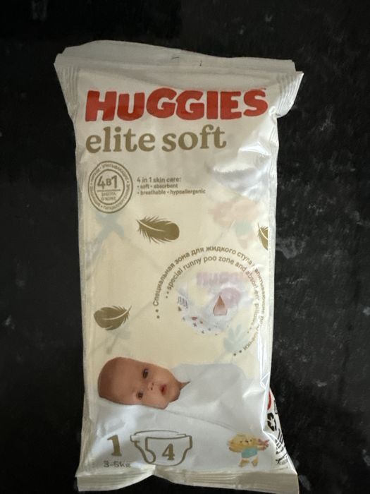 Huggies подгузник