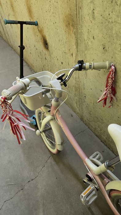 Ninebot детский велосипед 16 дюймов