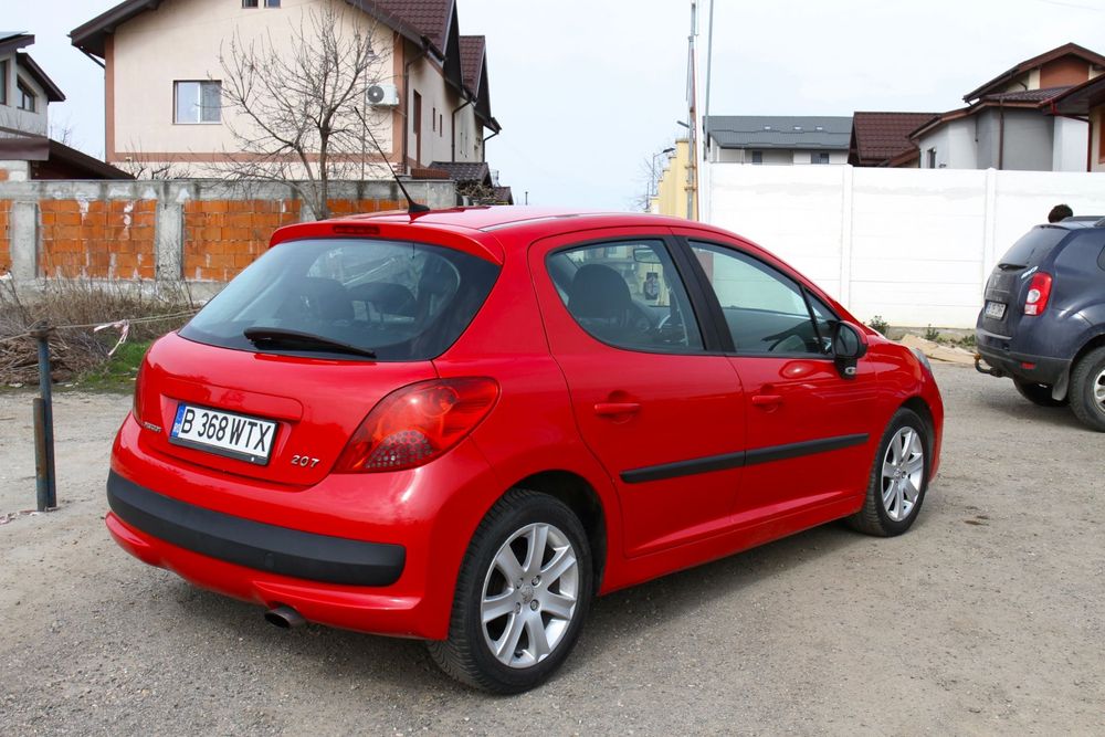 Peugeot 207 1.6 hdi