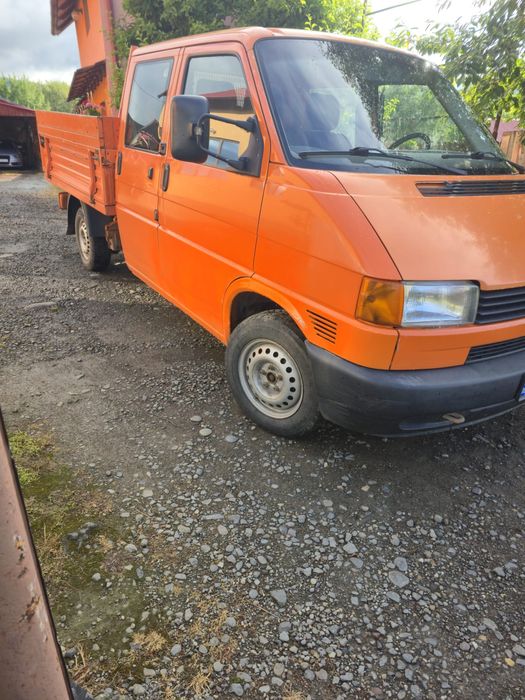 Vand vw T4 Doka 2.5 Tdi