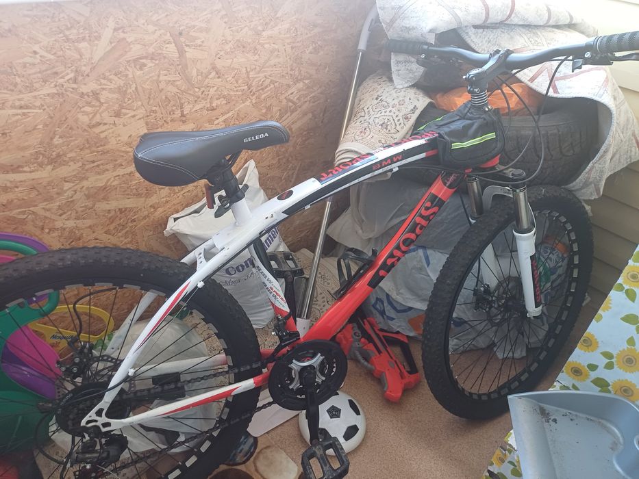 Продам велосипед