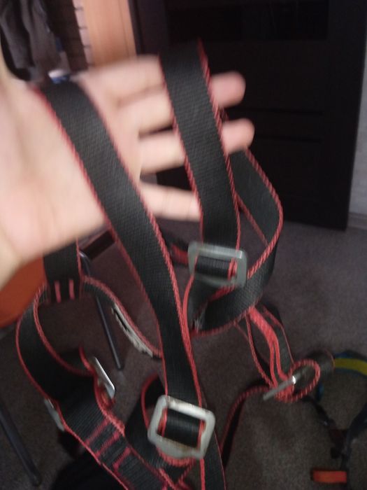 Обвязка для альпенизма