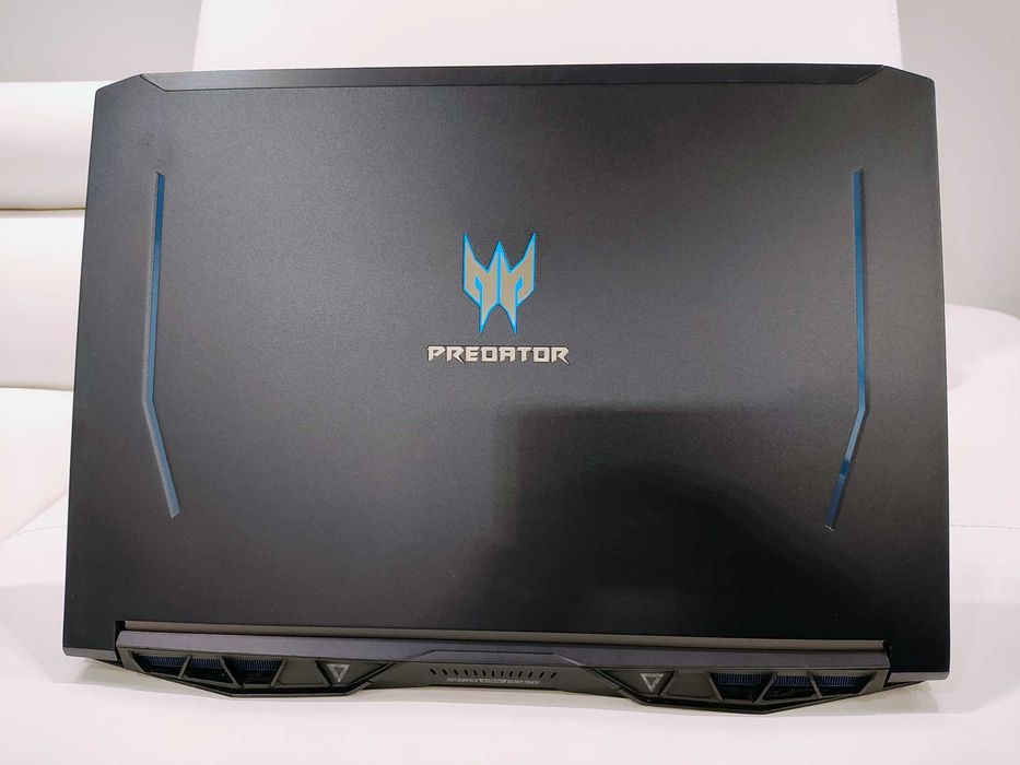 Laptop gaming Acer Predator 16" intel core i7 ,video 6 GB RTX 2060