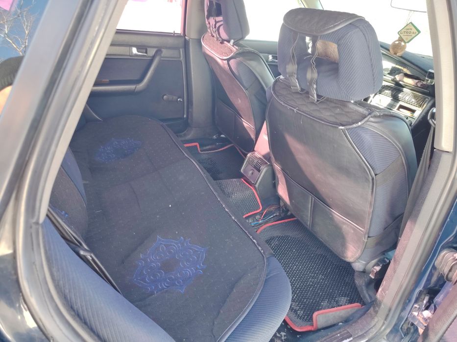 Продам ауди на полном ходу