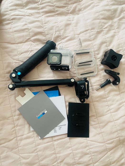 Камера GoPro 7 Black