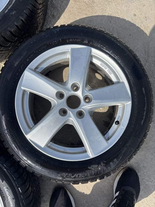 Джанти за VW 16 5x112