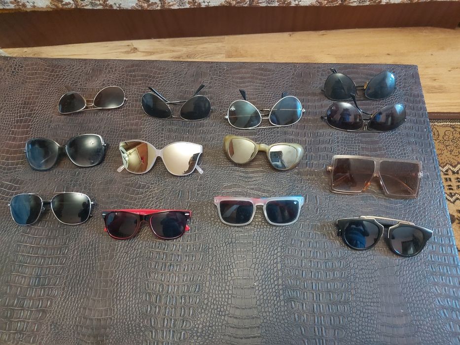 Дамски  слънчеви очила