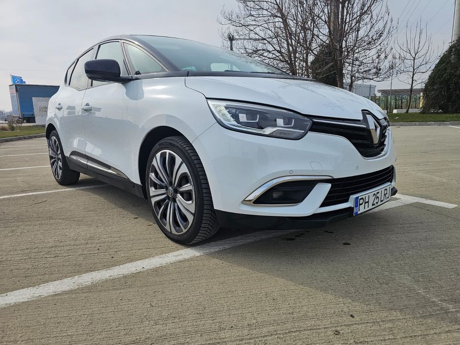 Renault  Scenic 2021