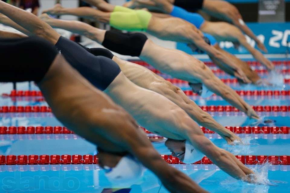 Обучение плаванию