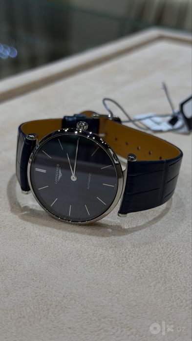 Элегантный Longines La Grande Classique