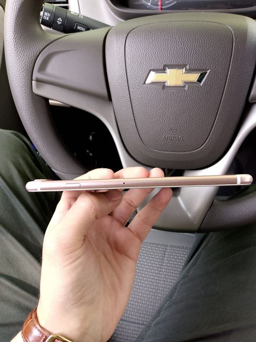 iPhone 7 Plus 32GB Rose Gold — Аккумулятор 100%!