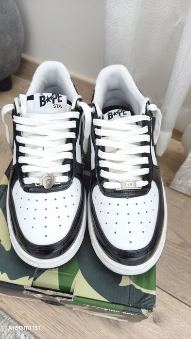 Кросовки bape 42 размер